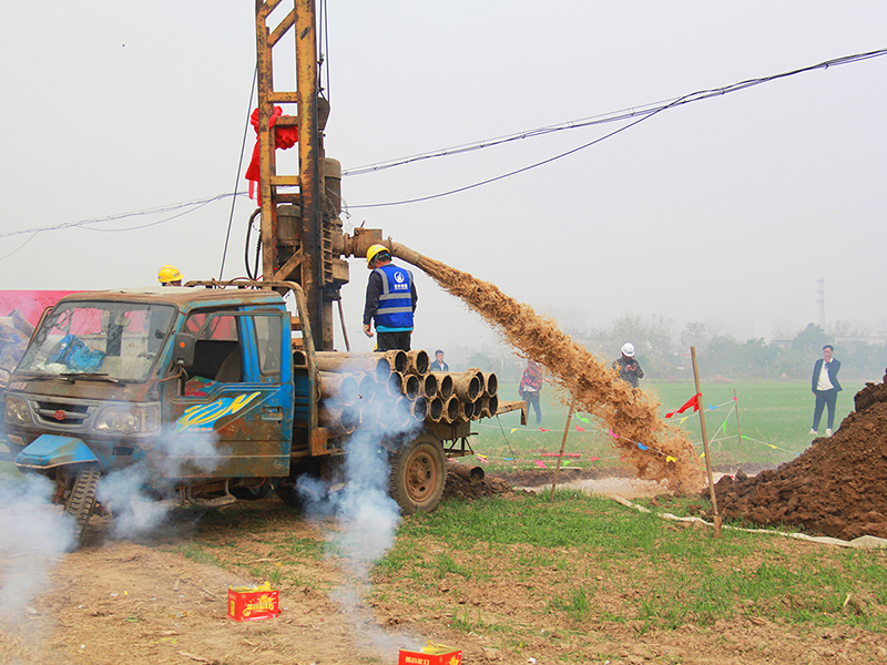 阜南縣2021年高標(biāo)準(zhǔn)農(nóng)田建設(shè)項(xiàng)目節(jié)水灌溉工程6